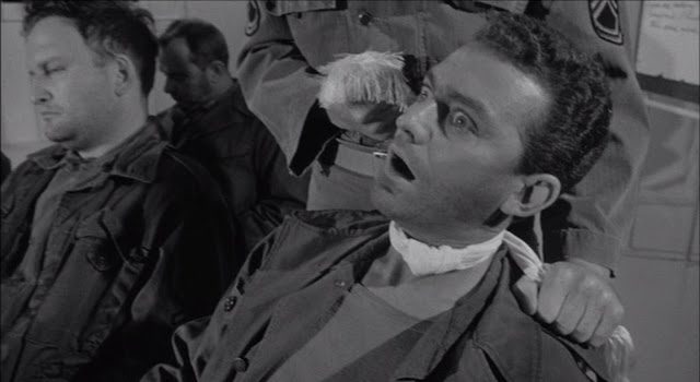 THE MANCHURIAN CANDIDATE Opens 10/24/1962