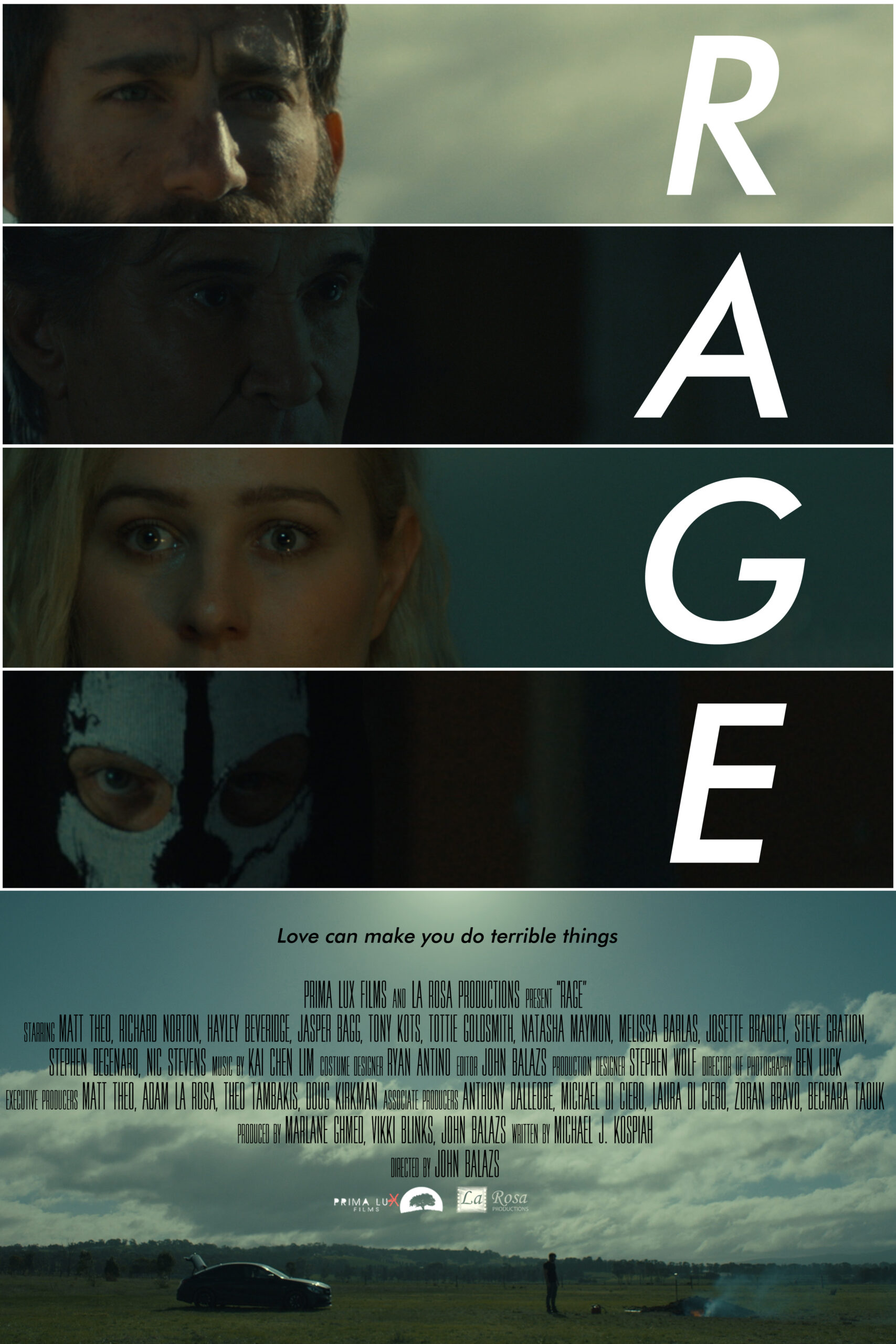 Rage