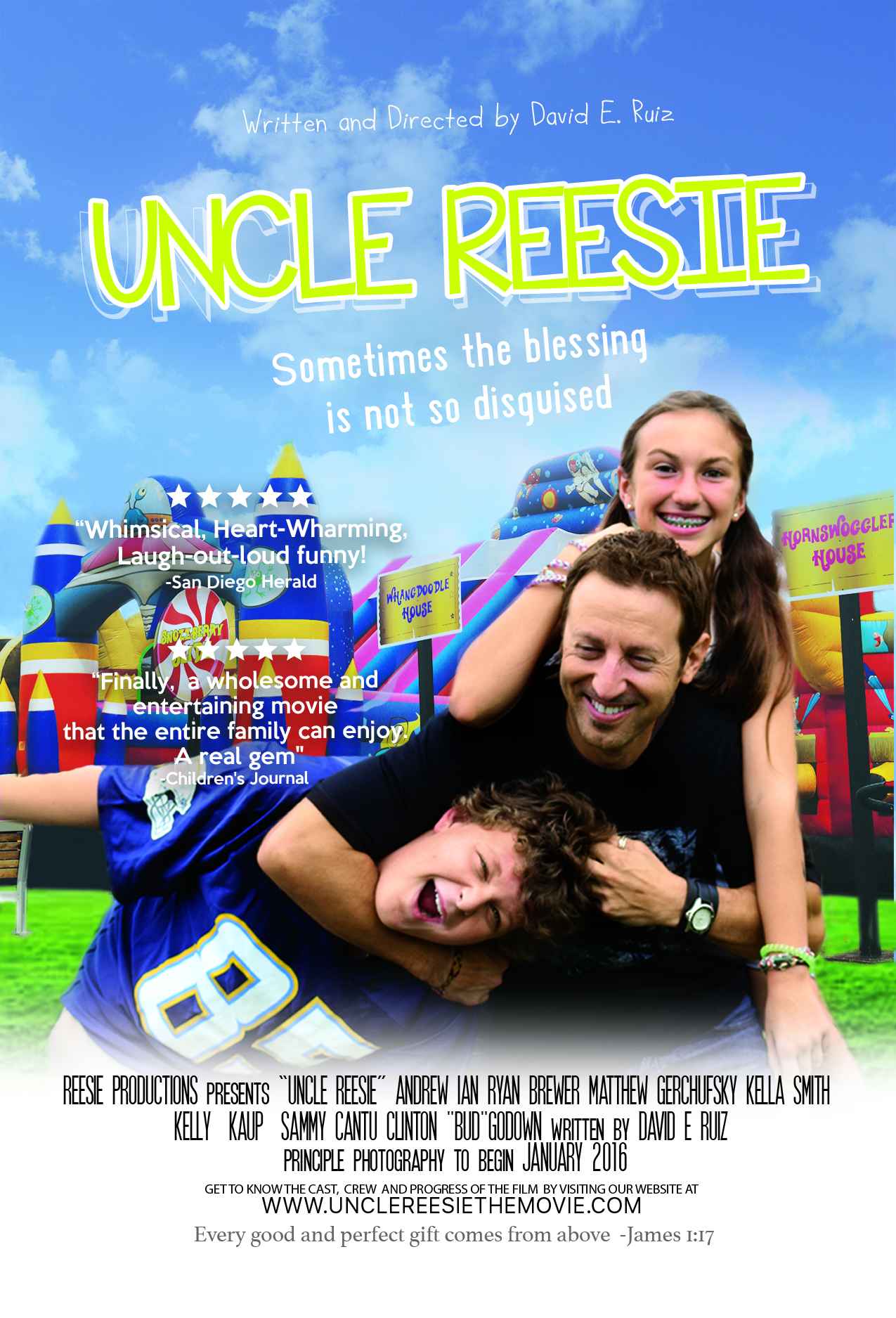 Uncle Reesie