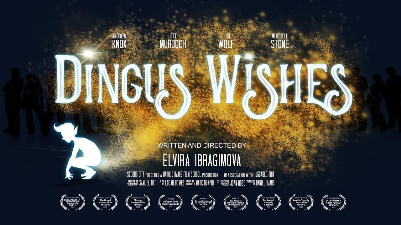 Dingus Wishes