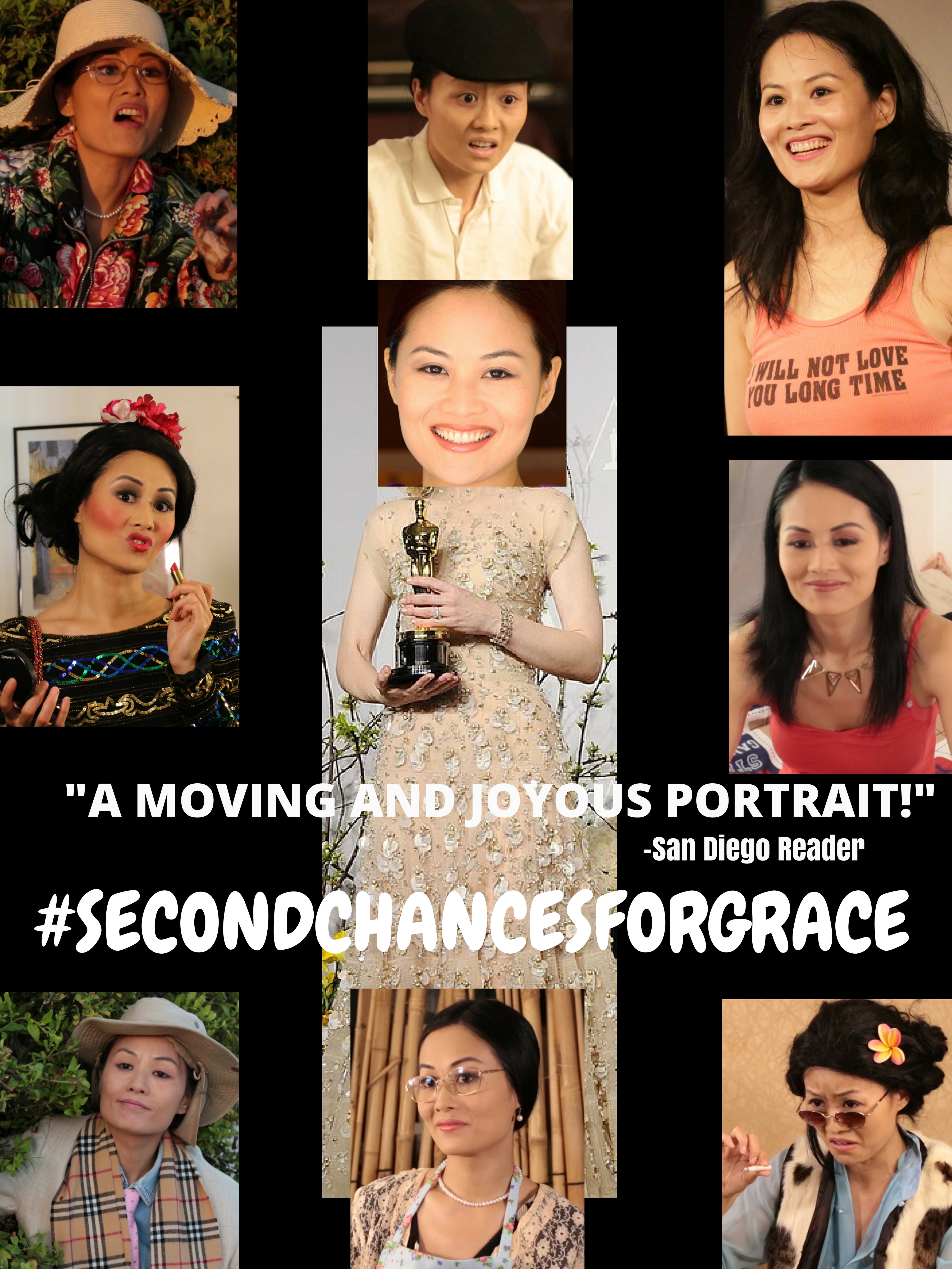Second Chances for Grace