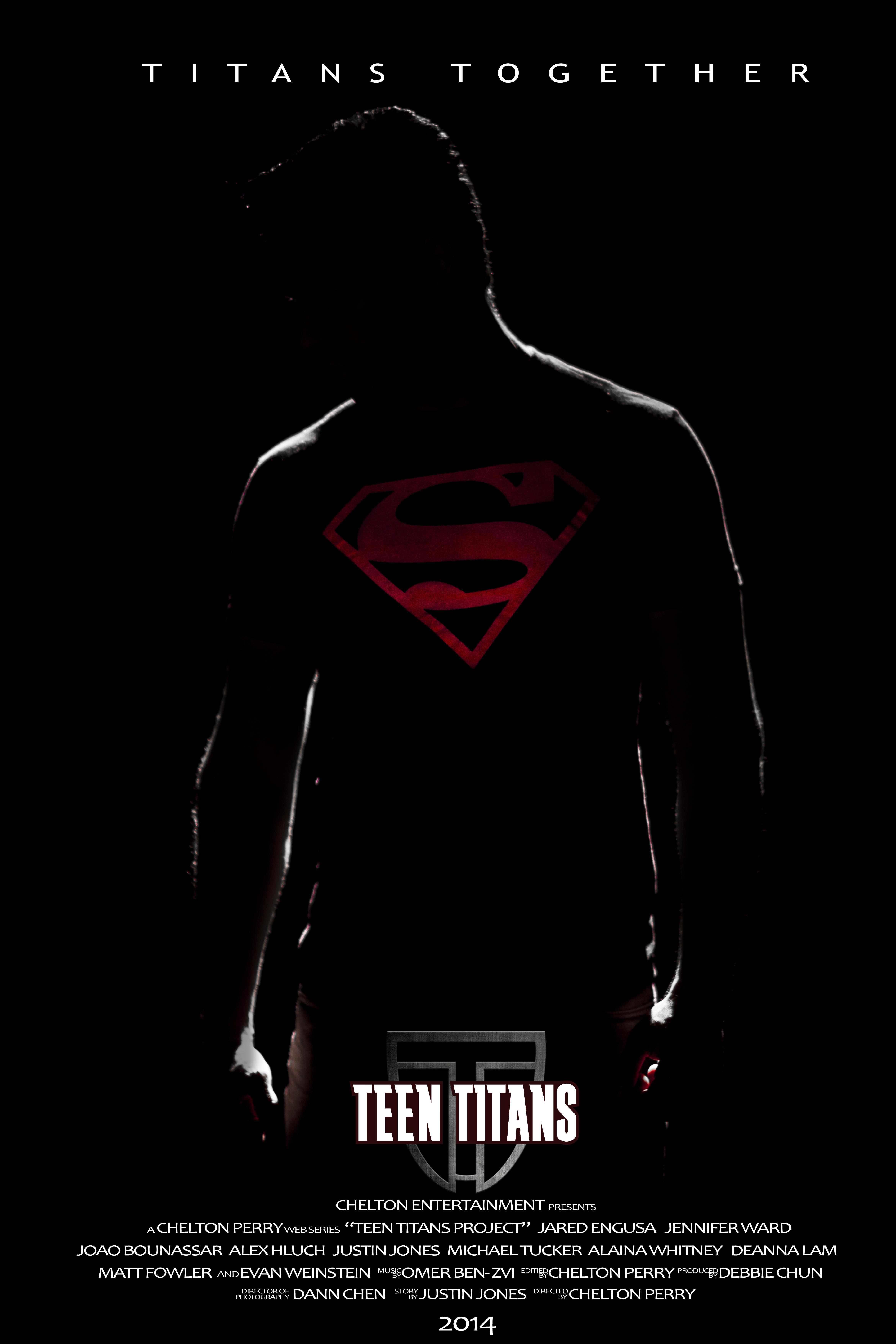 Teen Titans Project