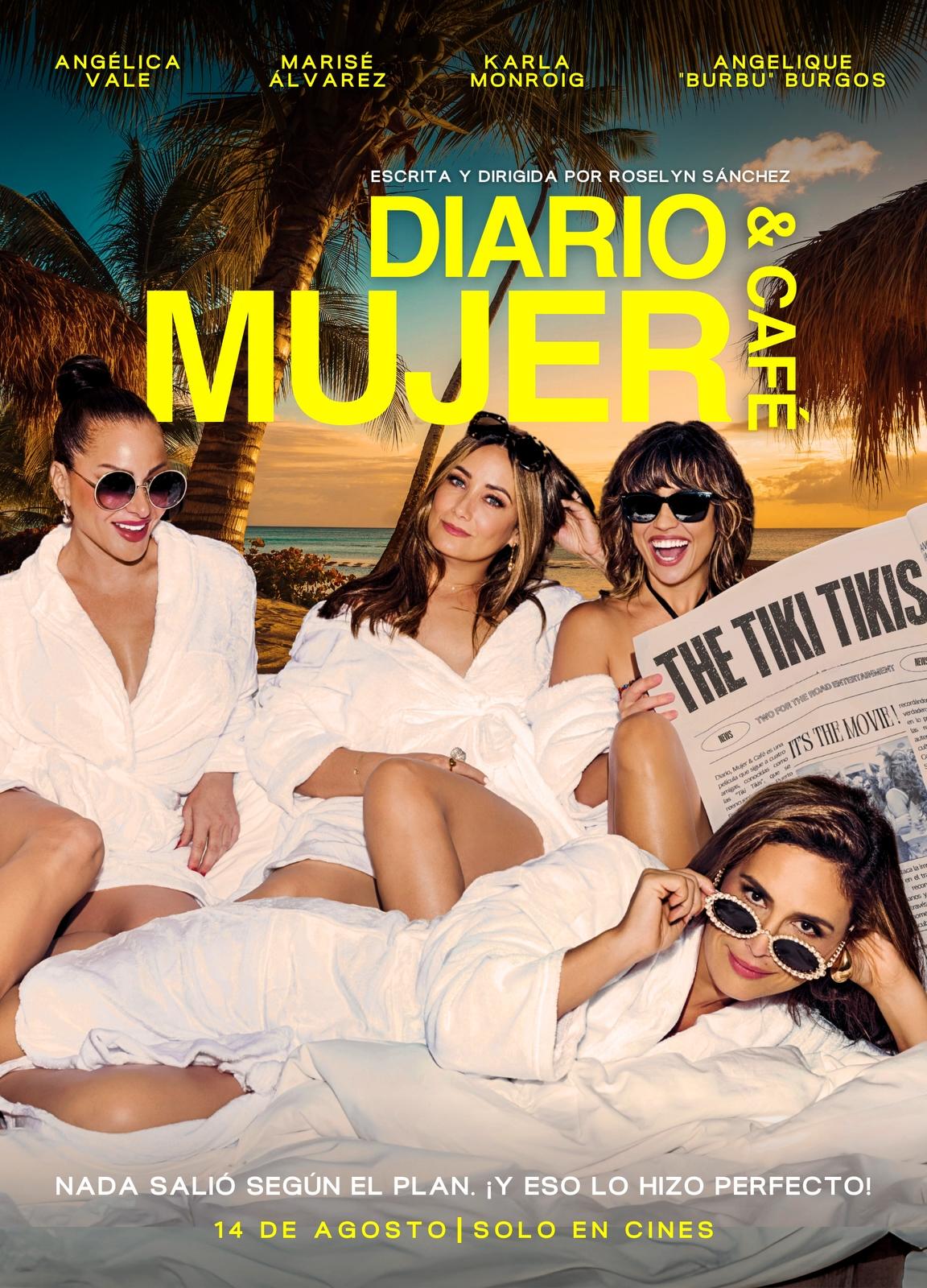 Diario, Mujer & Cafe