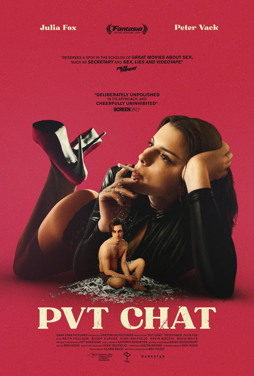 Pvt Chat