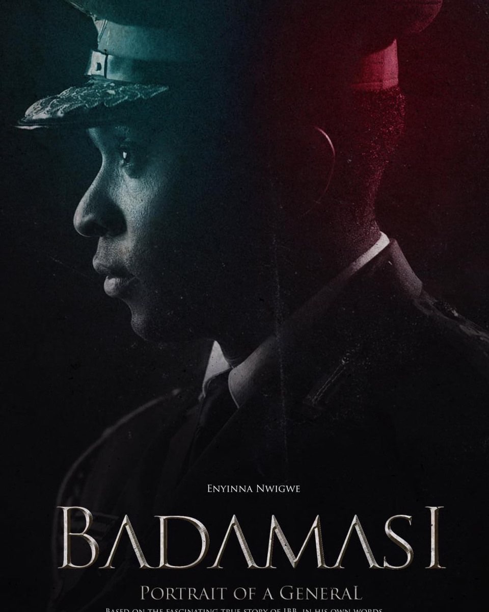 Badamasi (Portrait of a General)