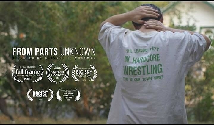 From Parts Unknown
