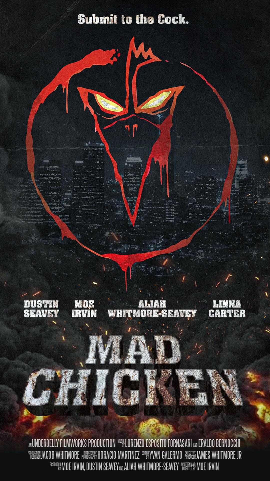 Mad Chicken