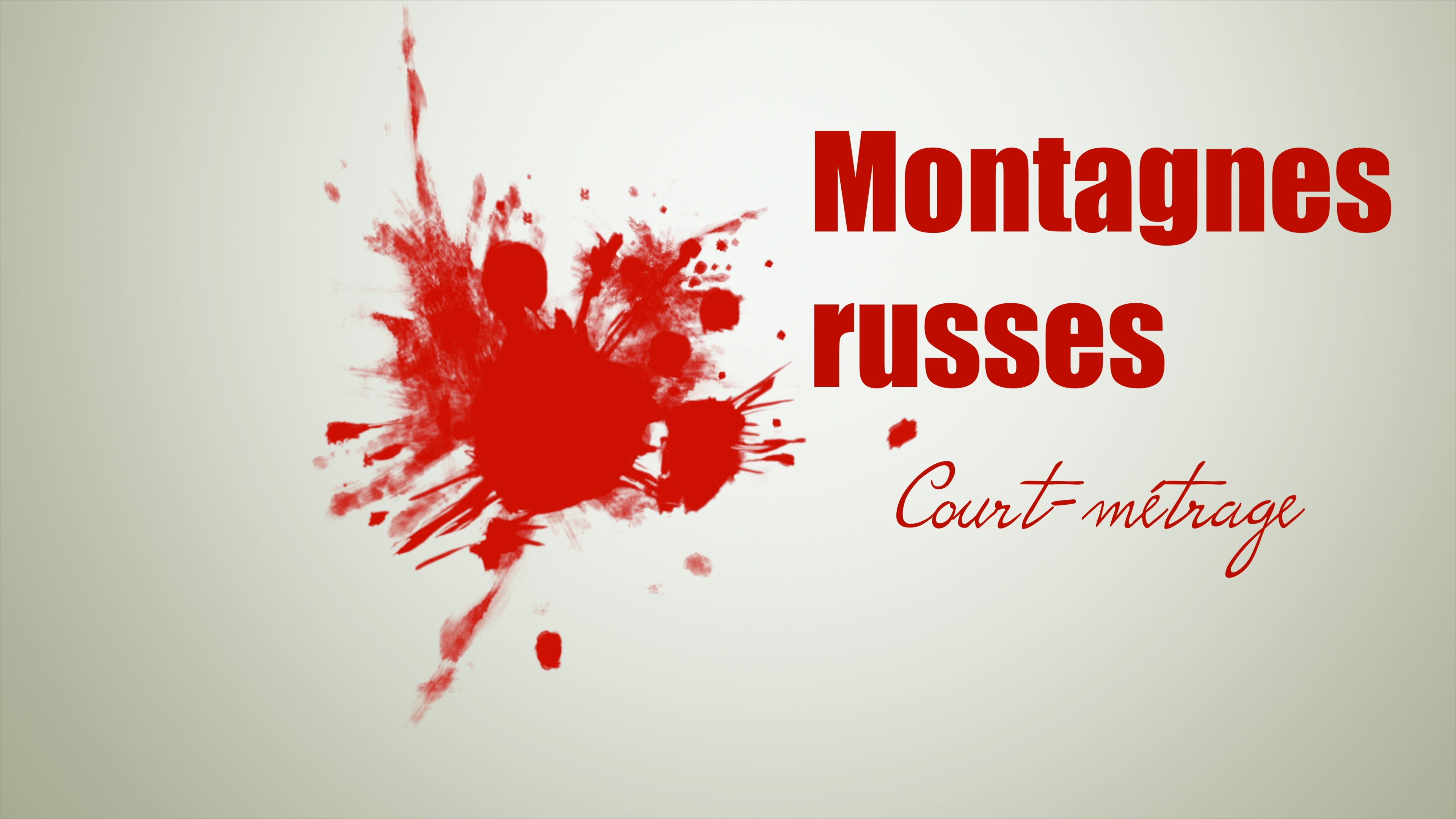 Montagnes russes
