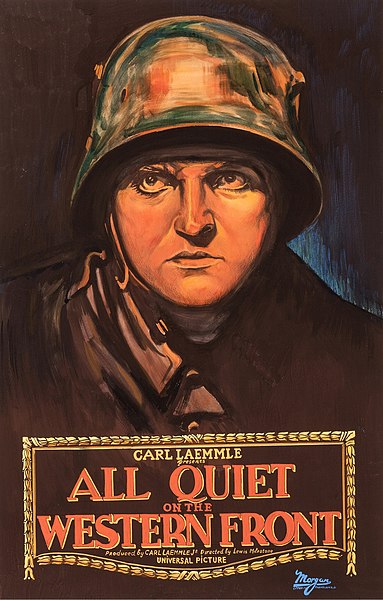 All Quiet on the Western Front