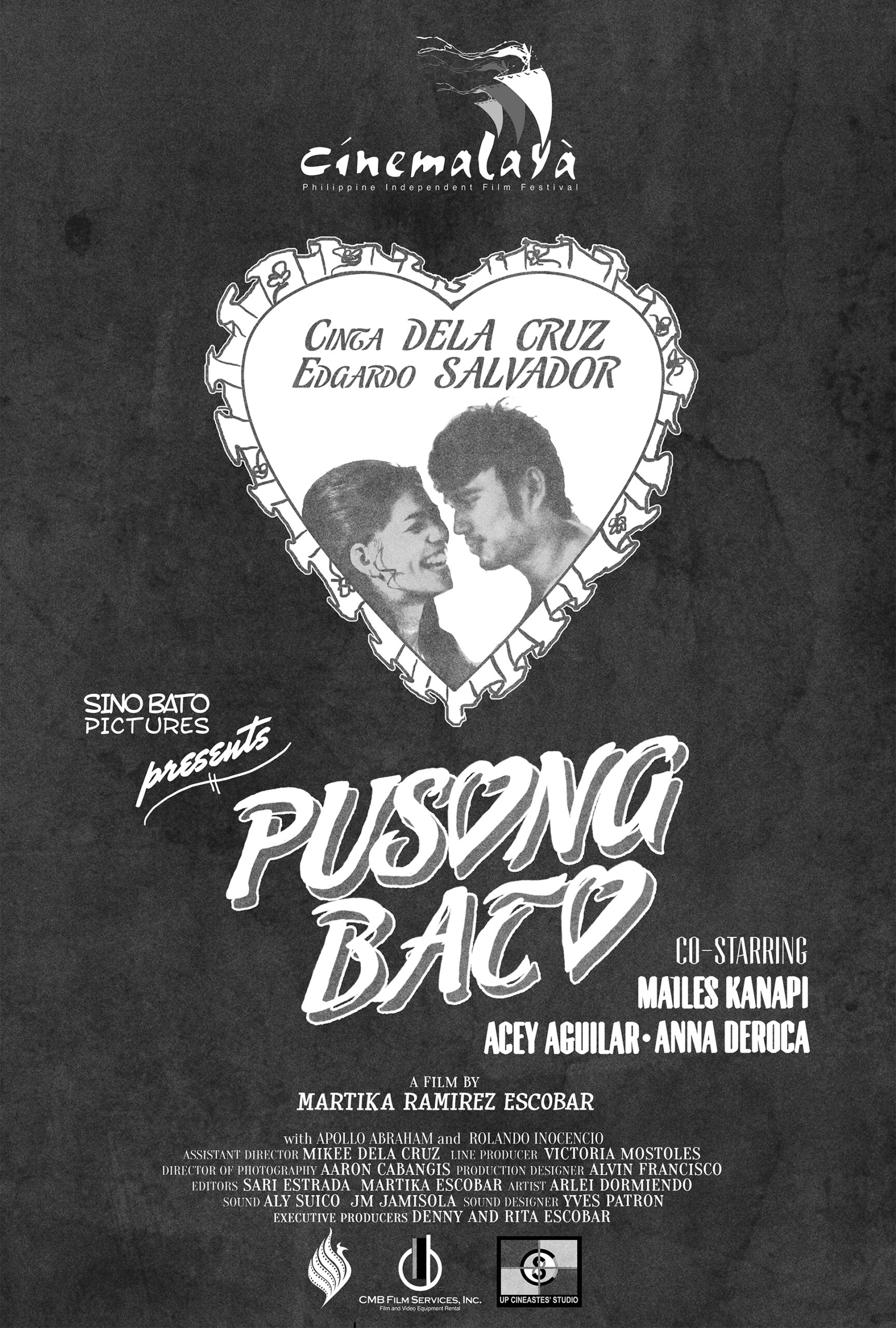 Pusong bato