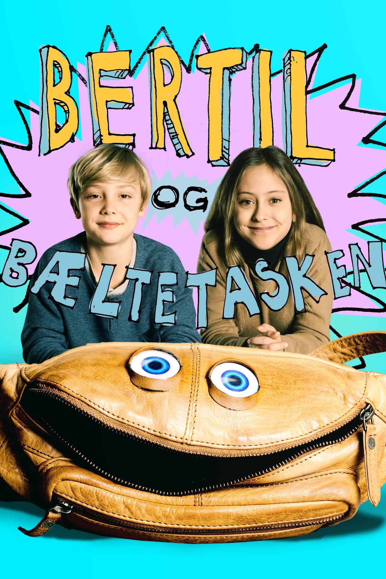 Bertil and the Belt Bag