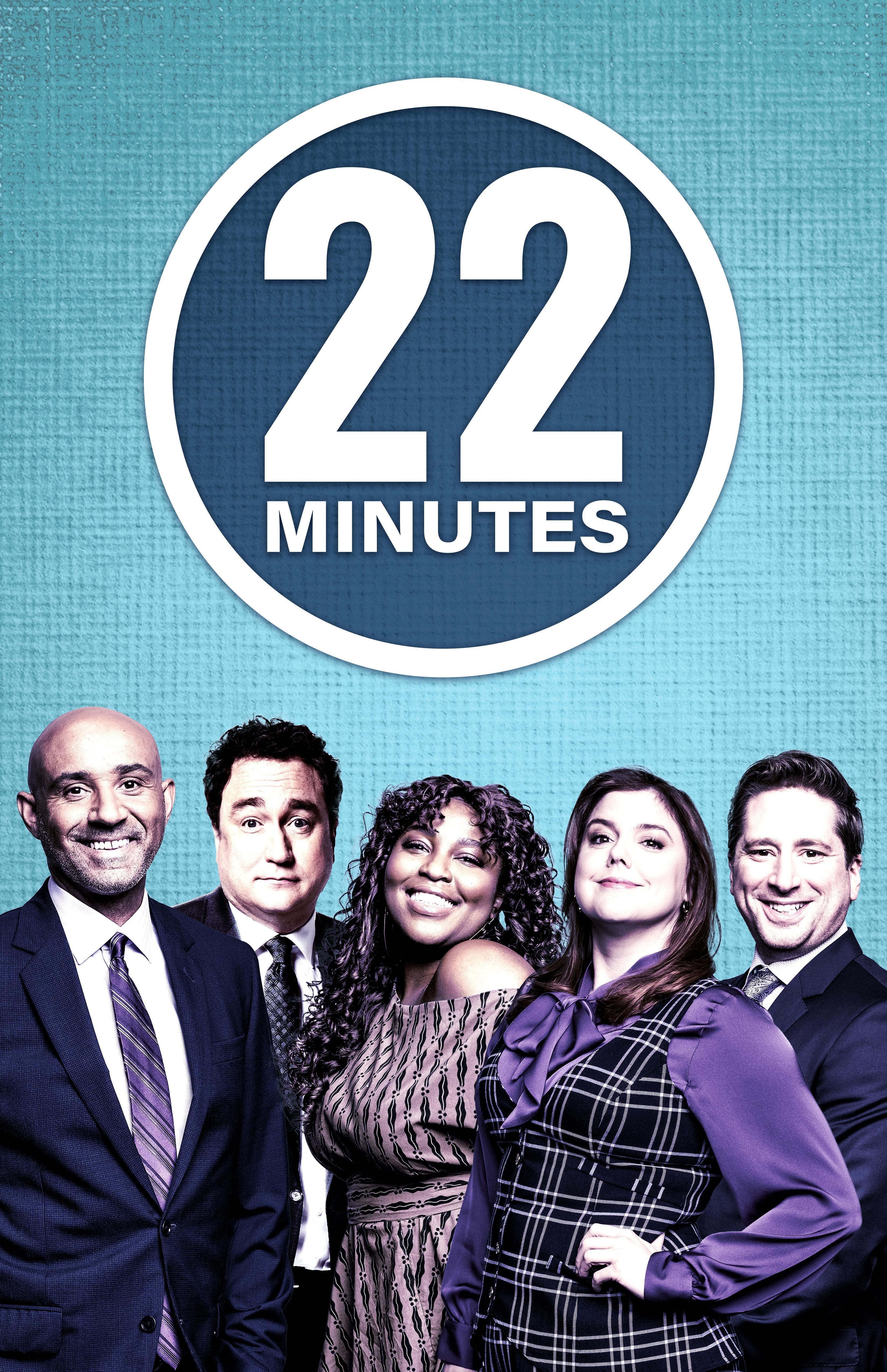 This Hour Has 22 Minutes