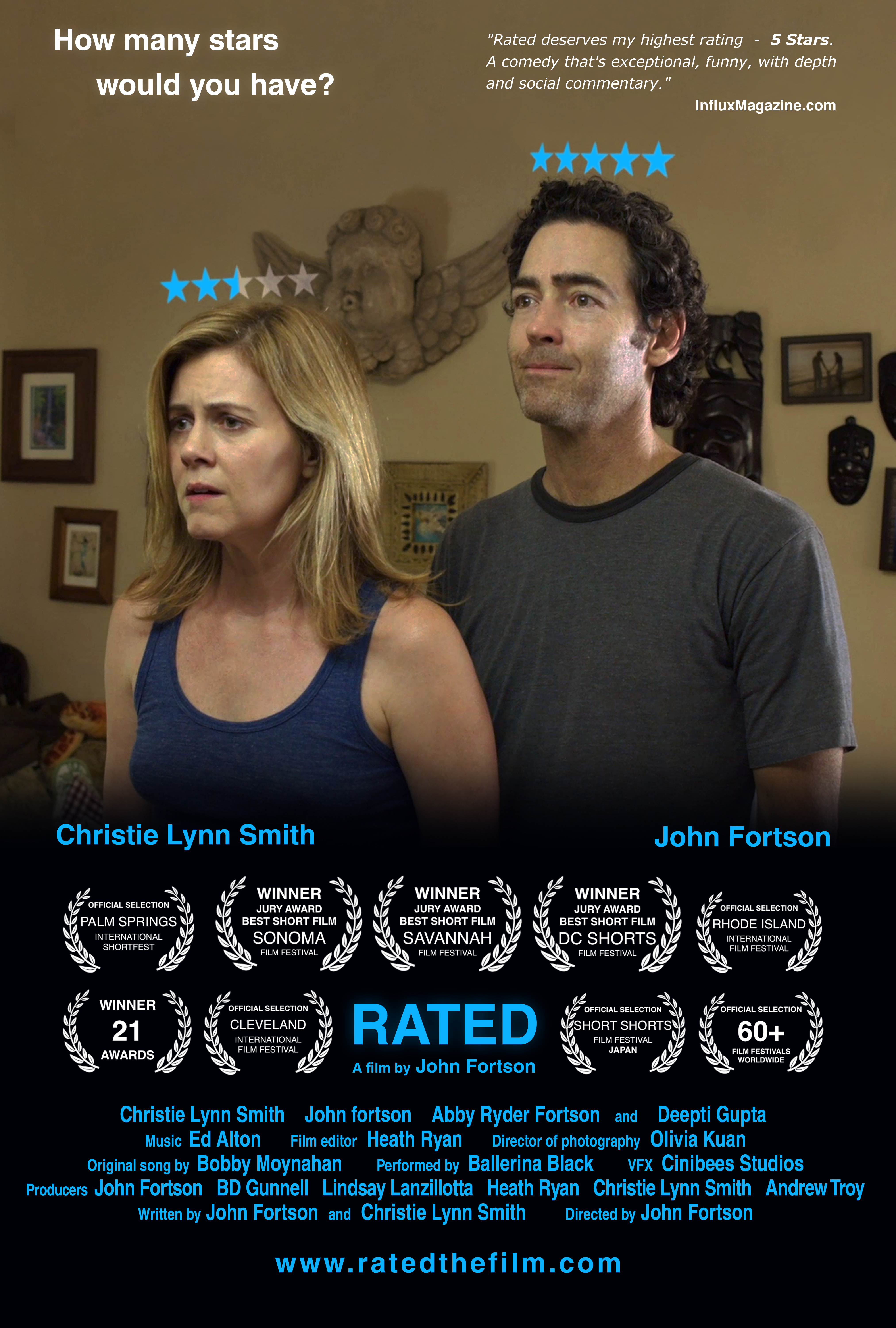 Rated