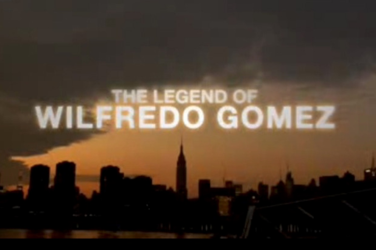 The Legend of Wilfredo Gomez