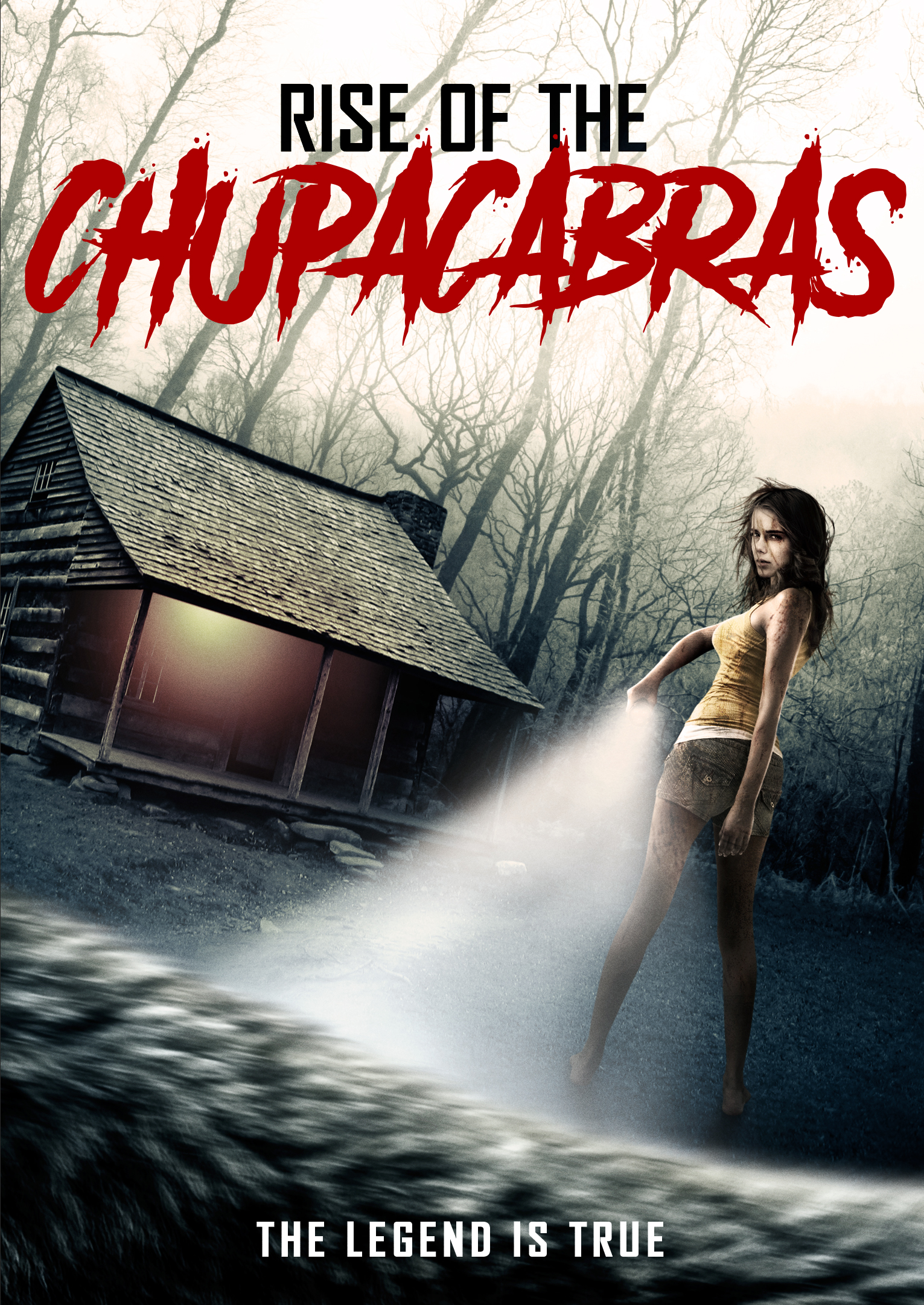 Rise of the Chupacabras