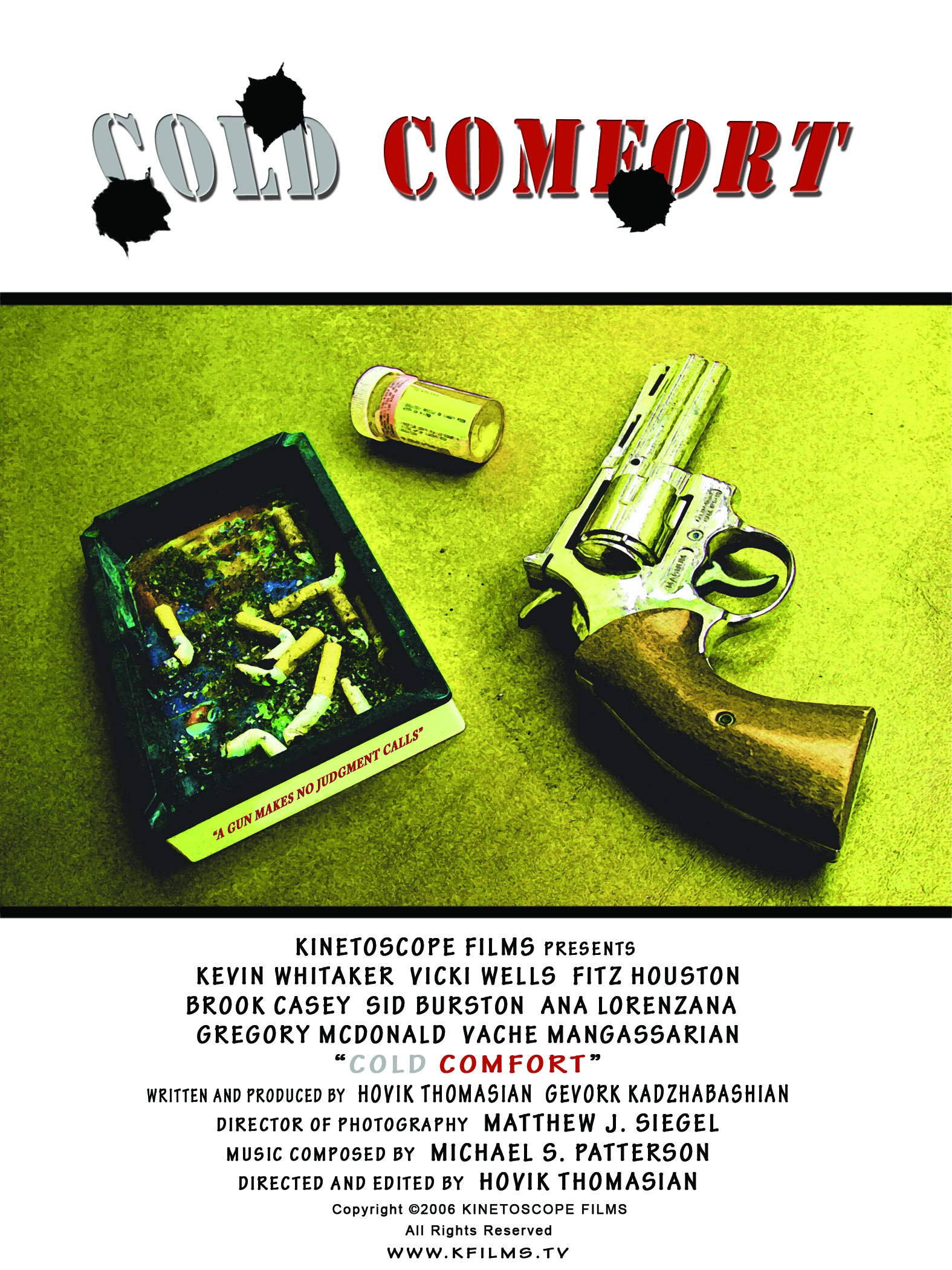 Cold Comfort