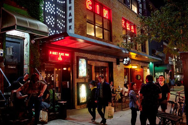 Art Houses Want Audiences Back.  Can a MoviePass-Style Program Help?
