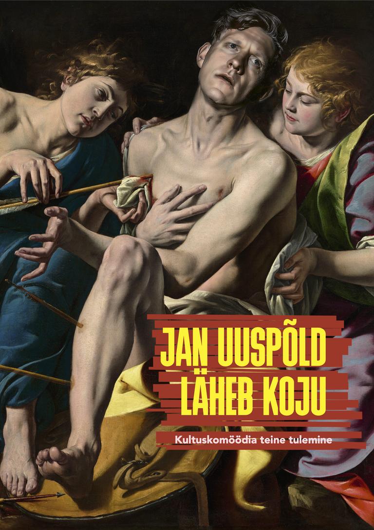 Jan Uuspõld läheb koju