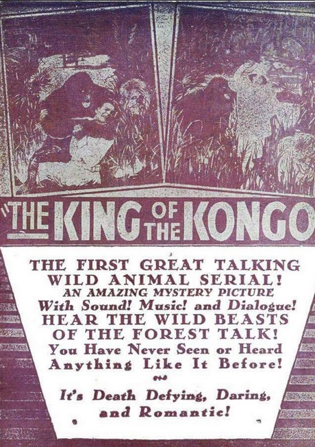The King of the Kongo