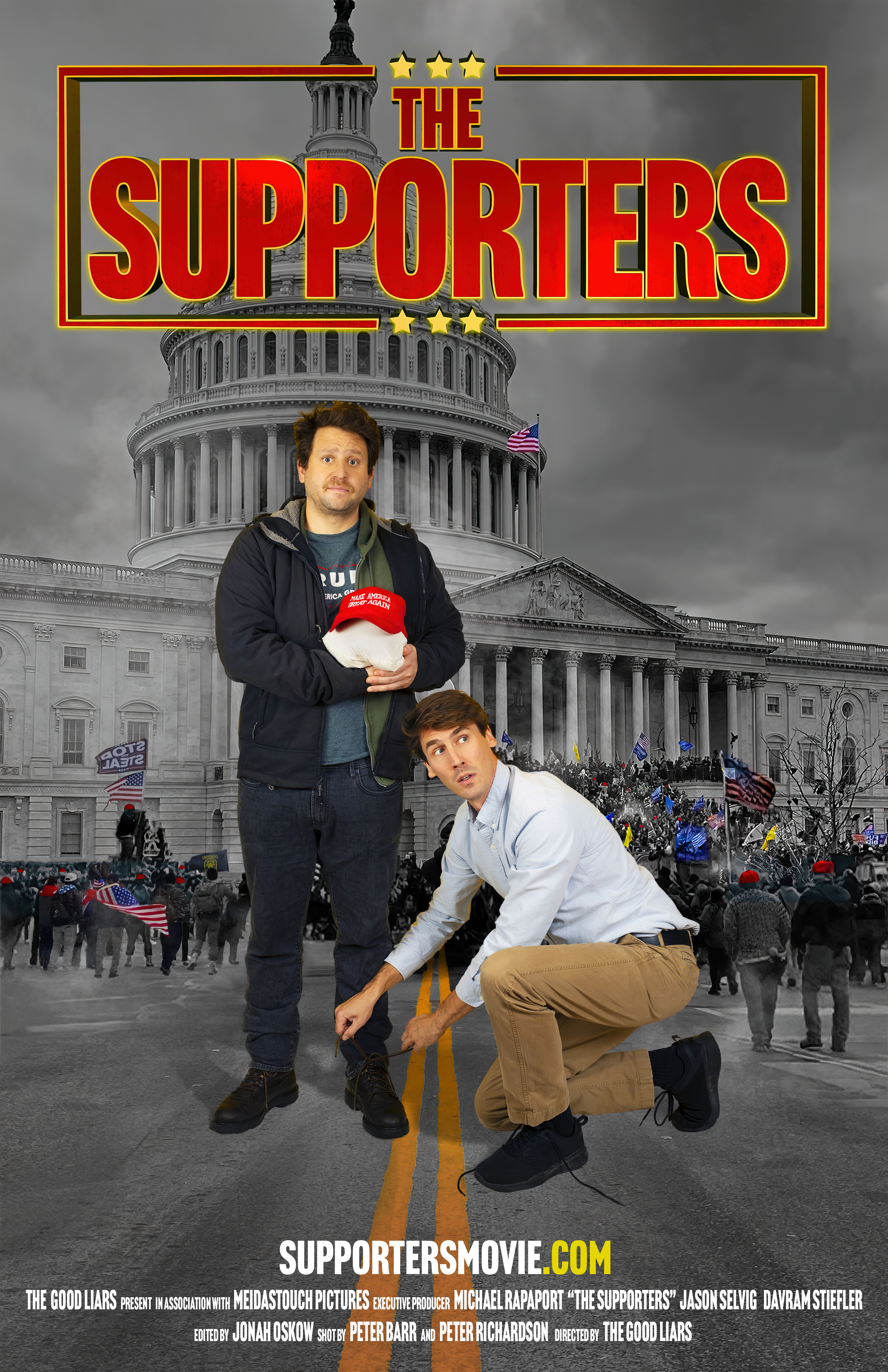 The Supporters
