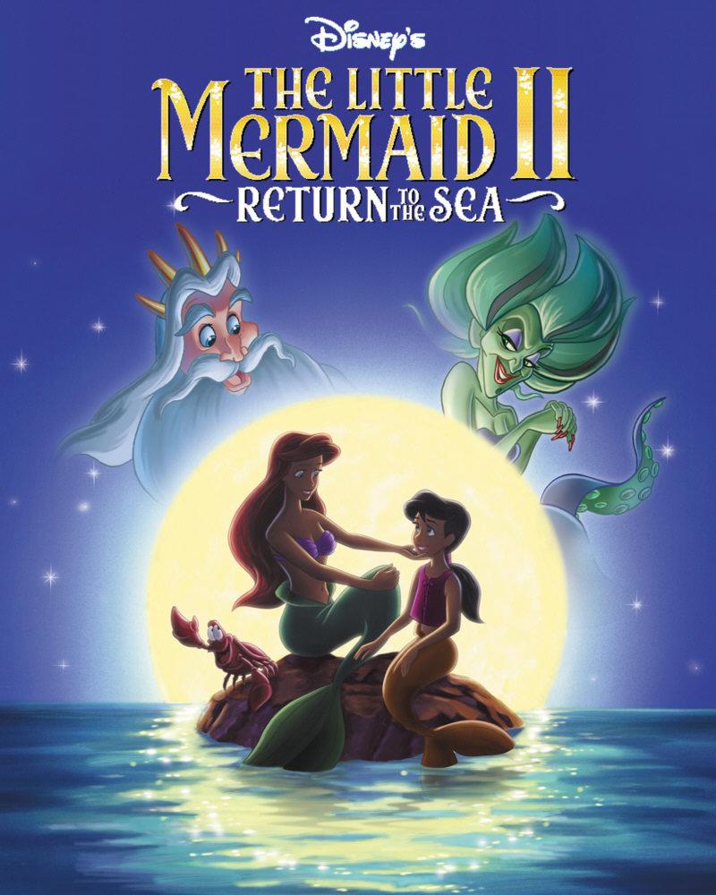 The Little Mermaid 2: Return to the Sea
