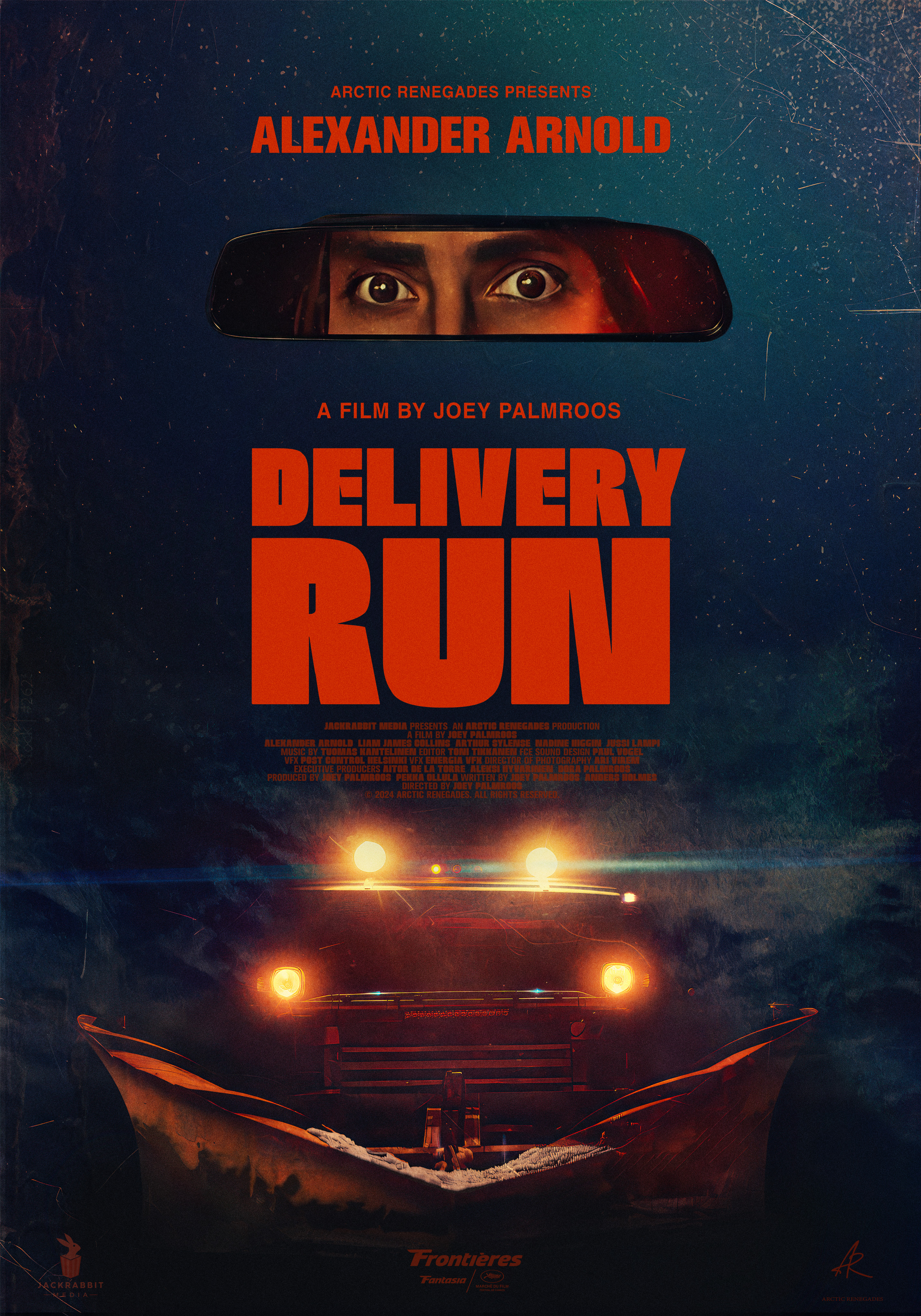 Delivery Run