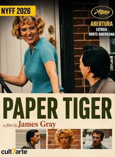 Paper Tiger
