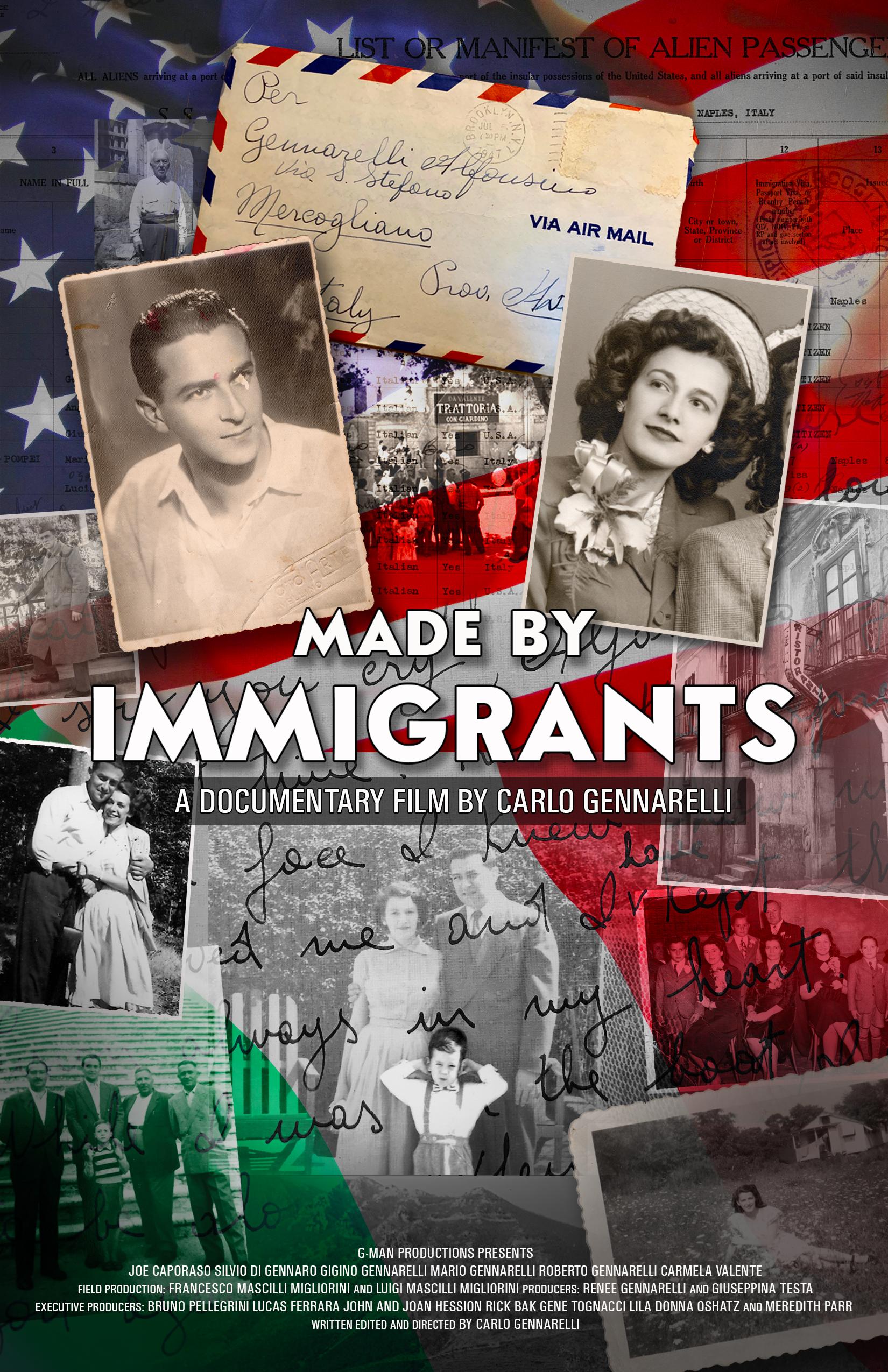 Made by Immigrants