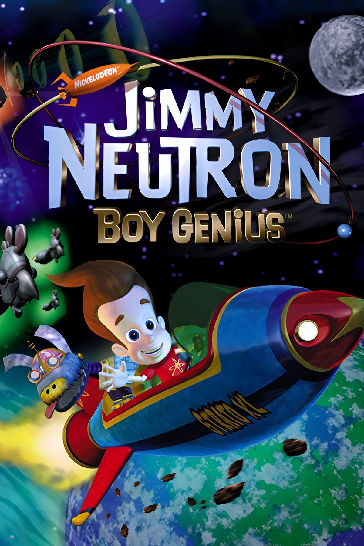 Jimmy Neutron: Boy Genius
