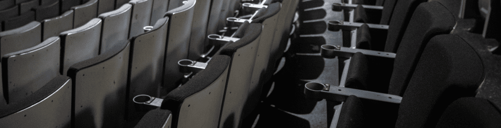 Closed Movie Theaters Leave Void