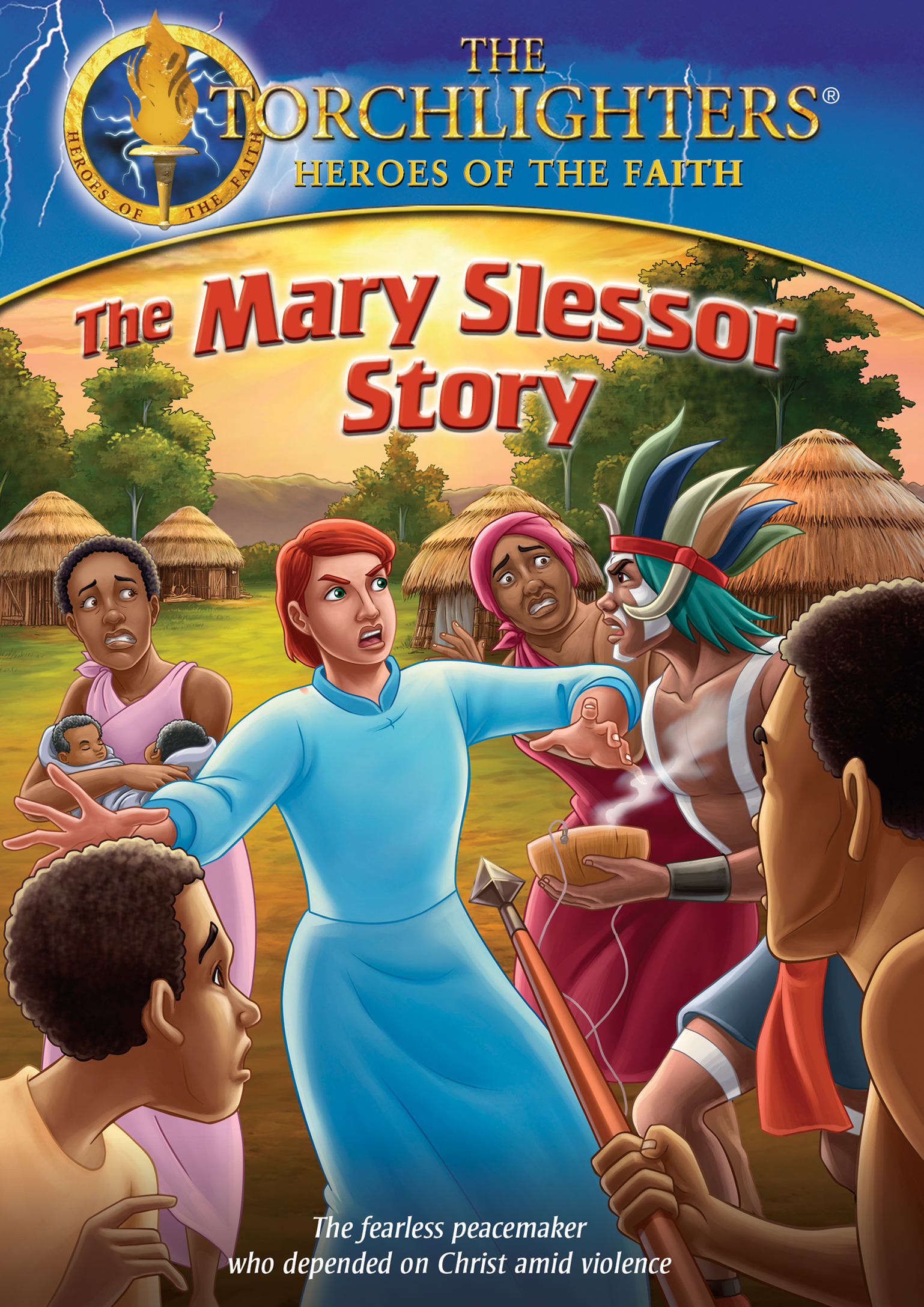 Torchlighters: The Mary Slessor Story