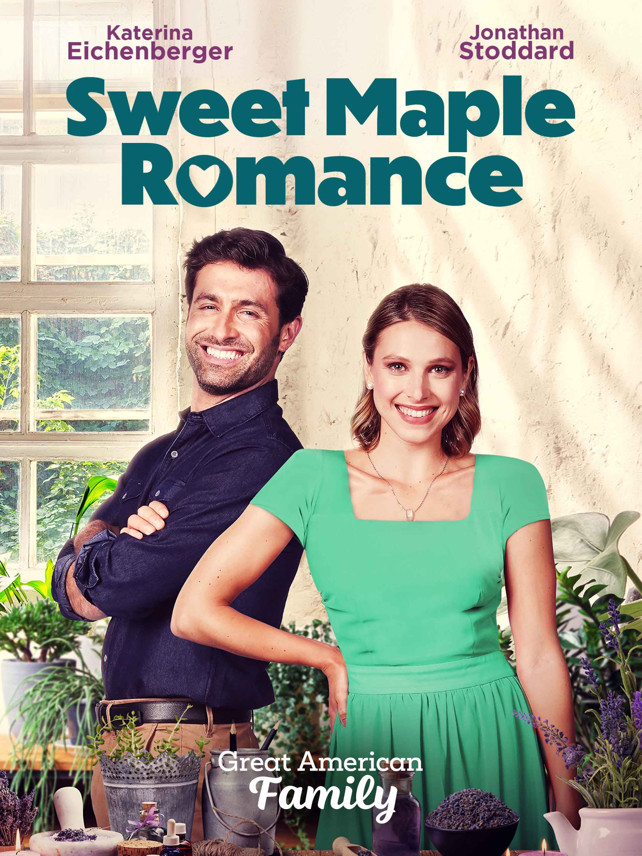 Sweet Maple Romance