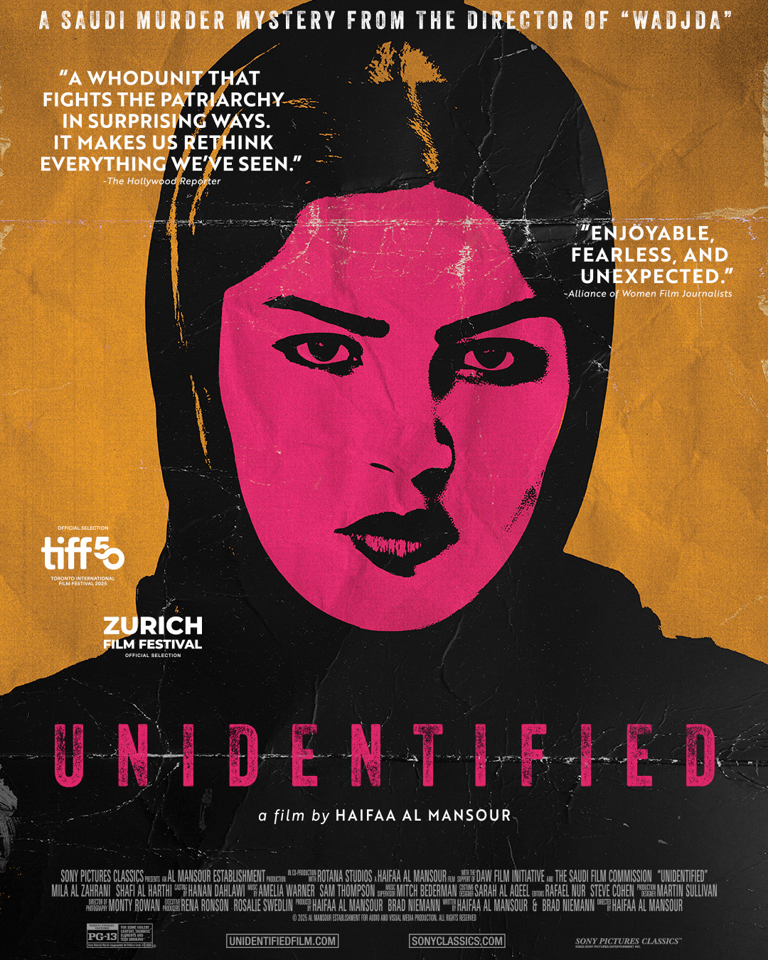 Unidentified
