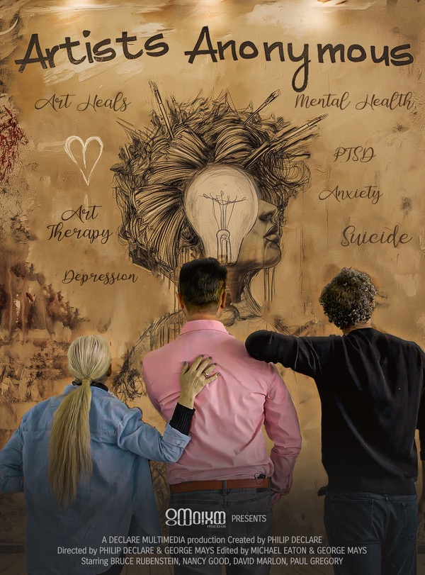 Artists Anonymous