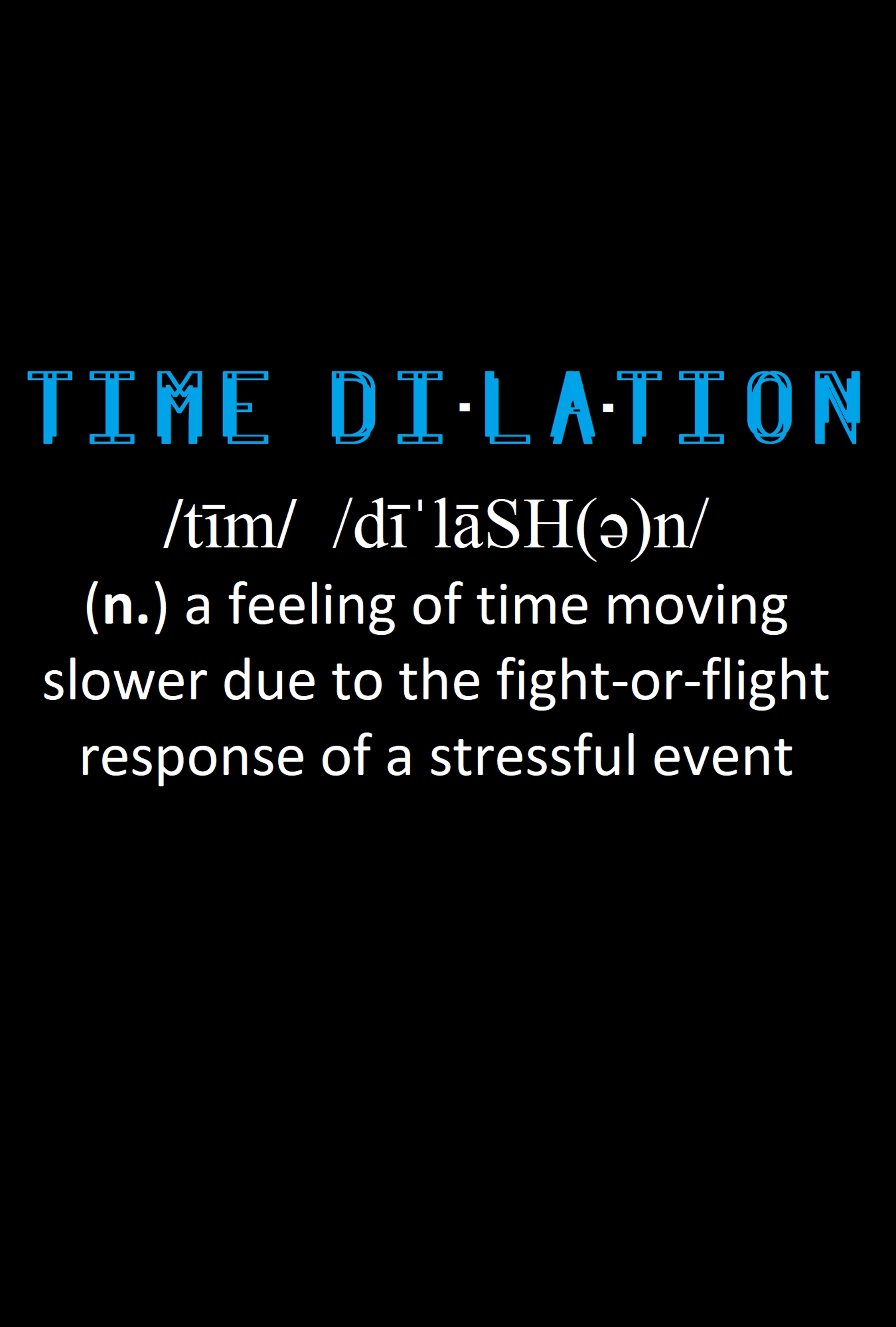 Time Dilation