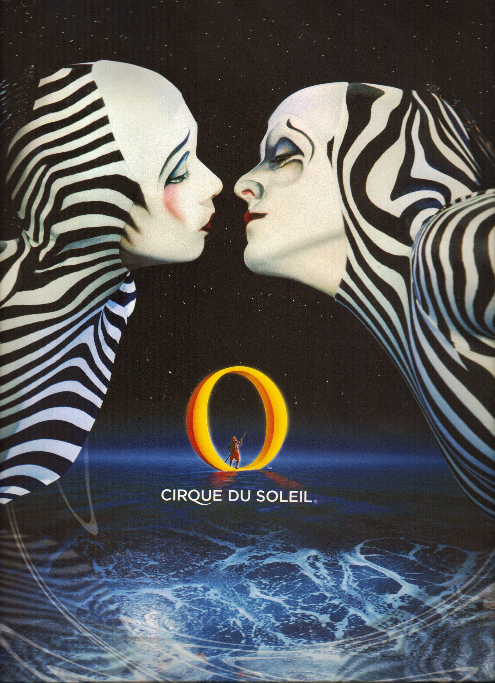 Cirque du Soleil: O