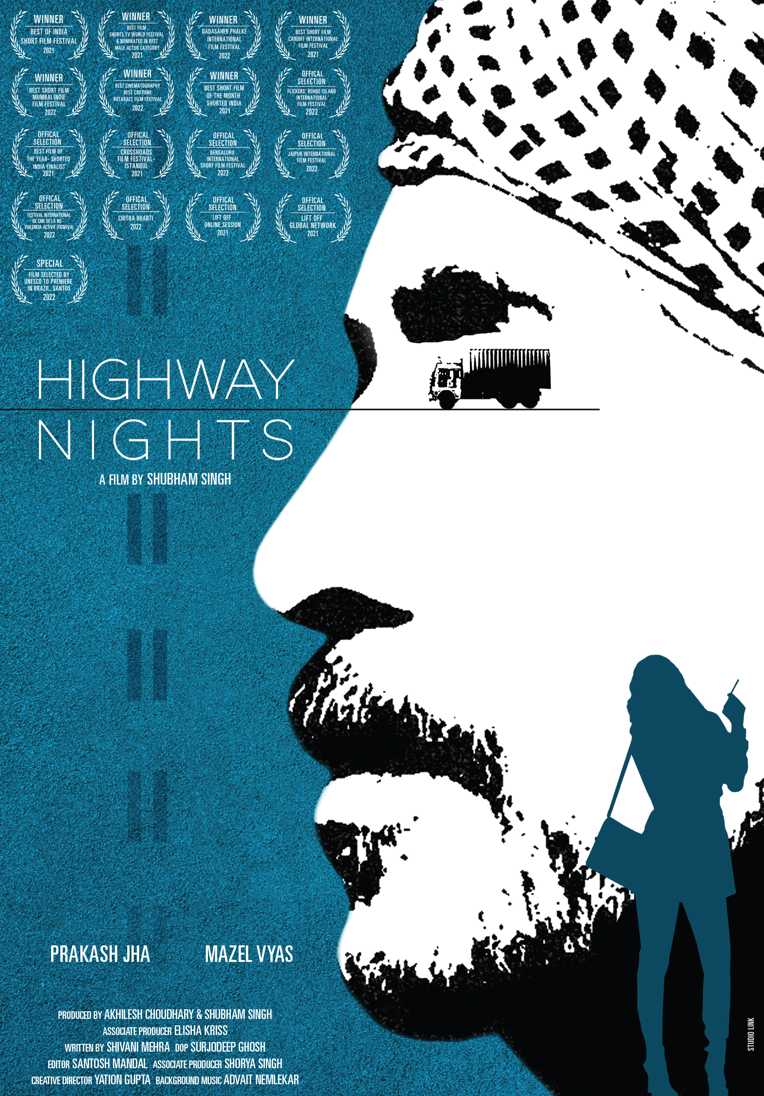 Highway Nights