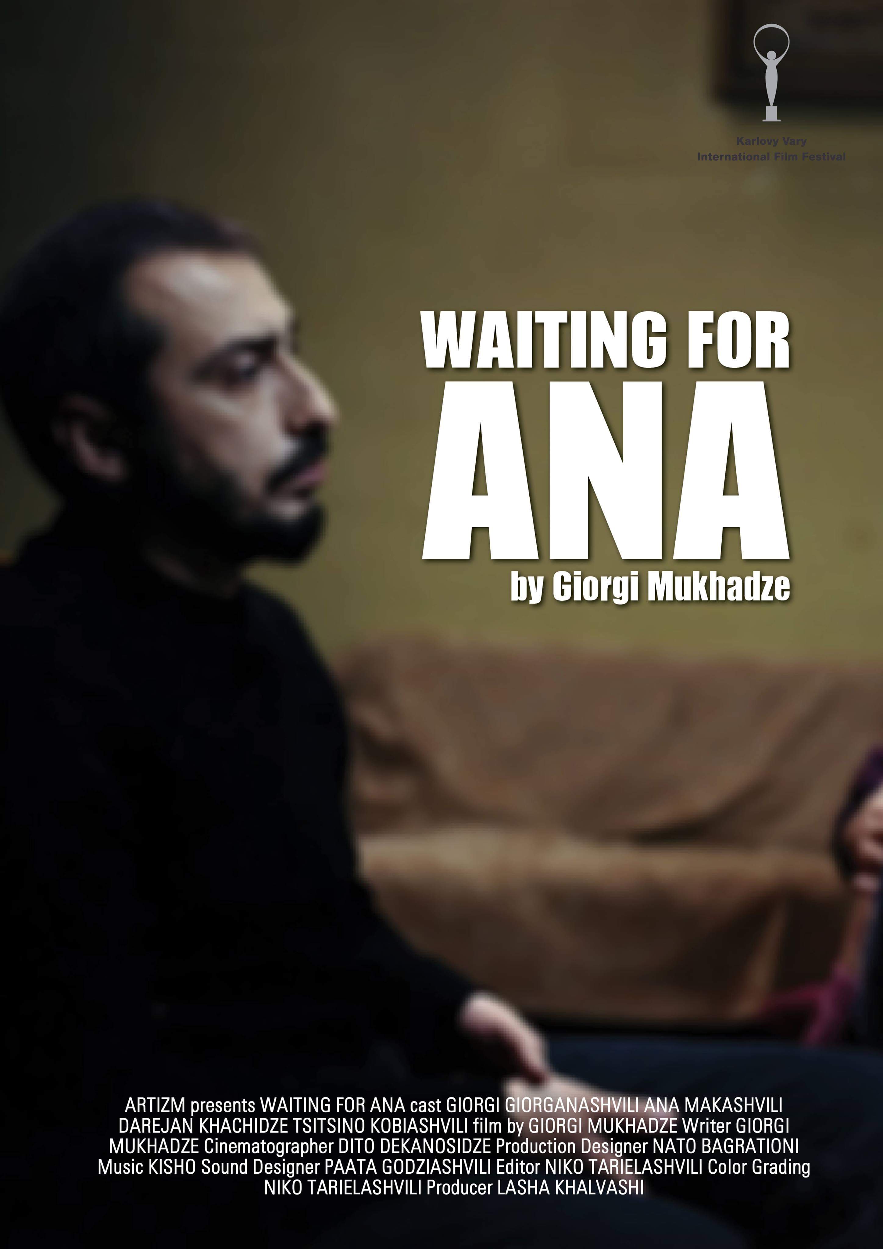 Waiting for Ana
