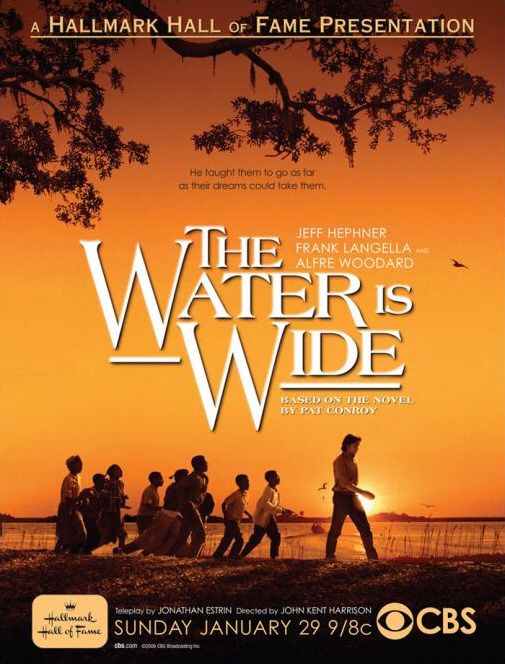 The Water Is Wide