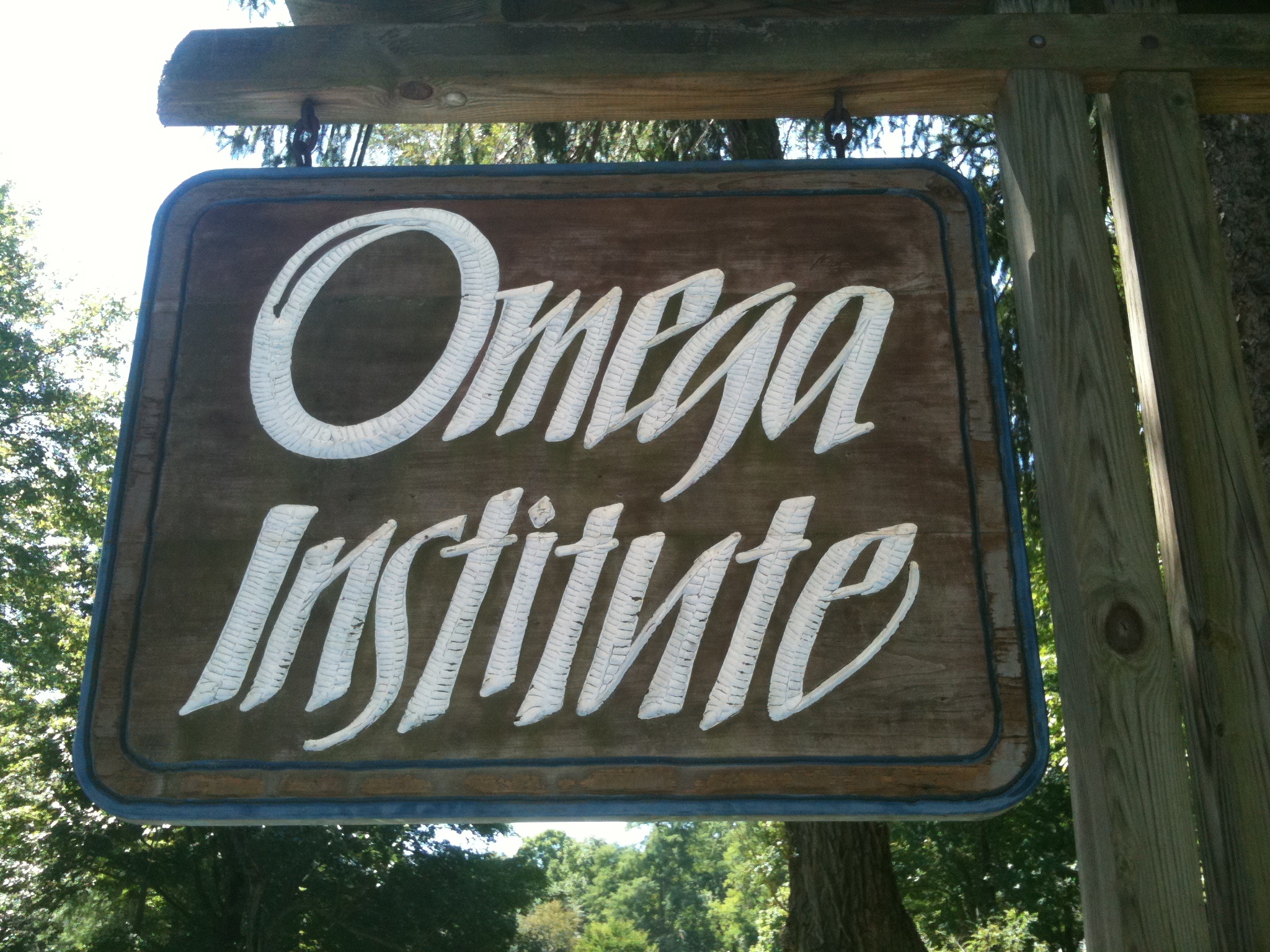 Omega Institute for Holistic Studies