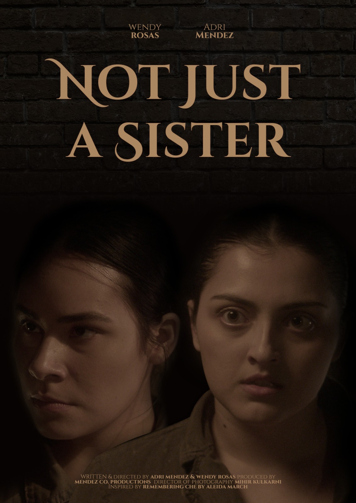 Not Just a Sister