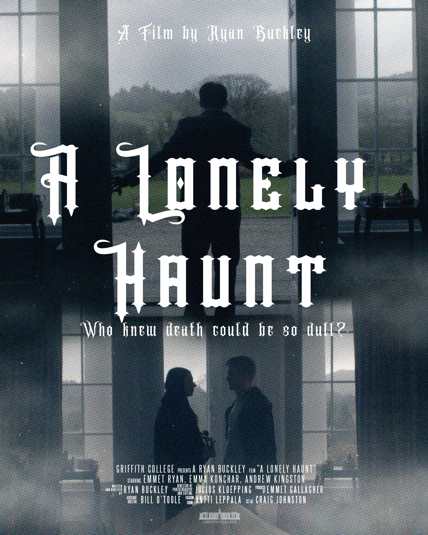 A Lonely Haunt