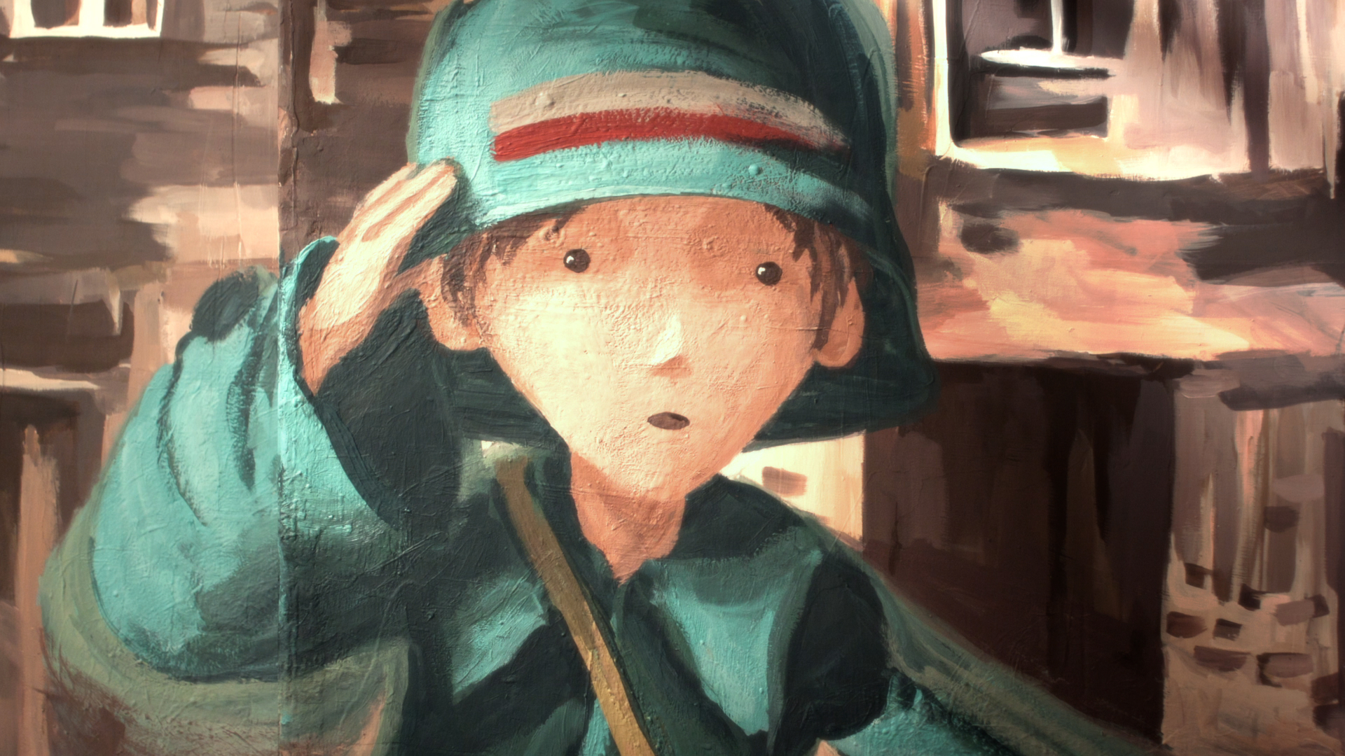 Little Postman