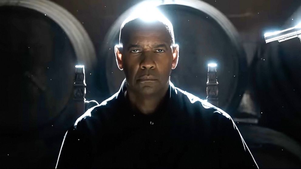 Denzel’s Equalizer 3 Debuts at #1 to Close Trilogy