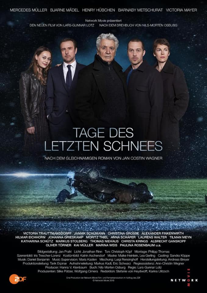 Tage des letzten Schnees
