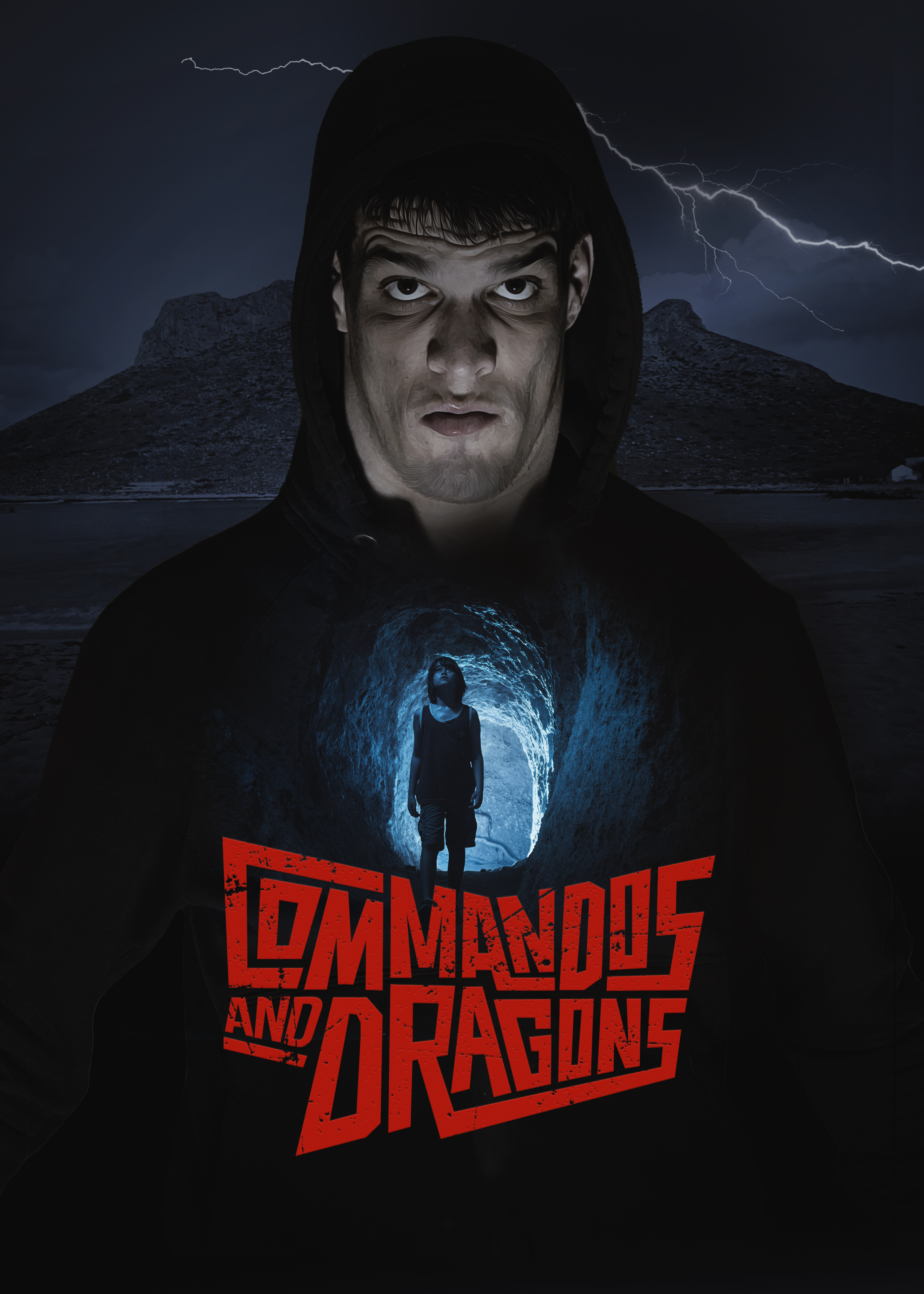 Commandos and Dragons