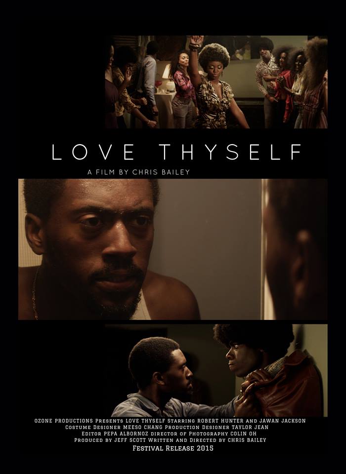 Love Thyself