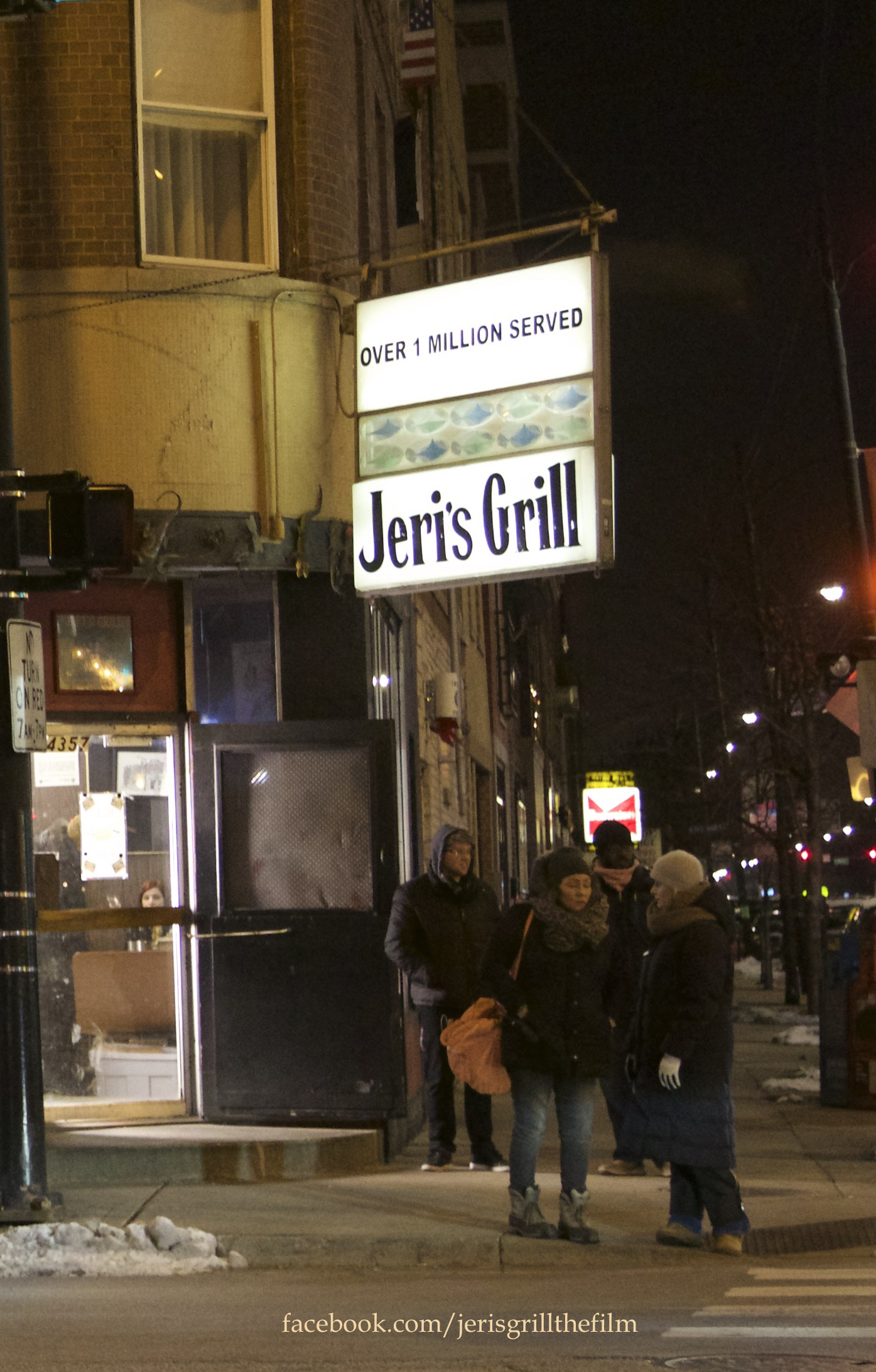 Jeri's Grill