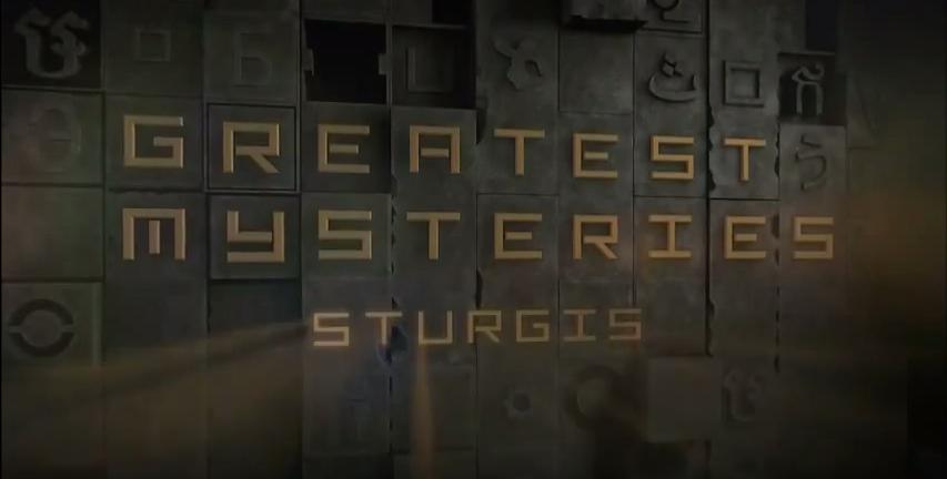 Greatest Mysteries