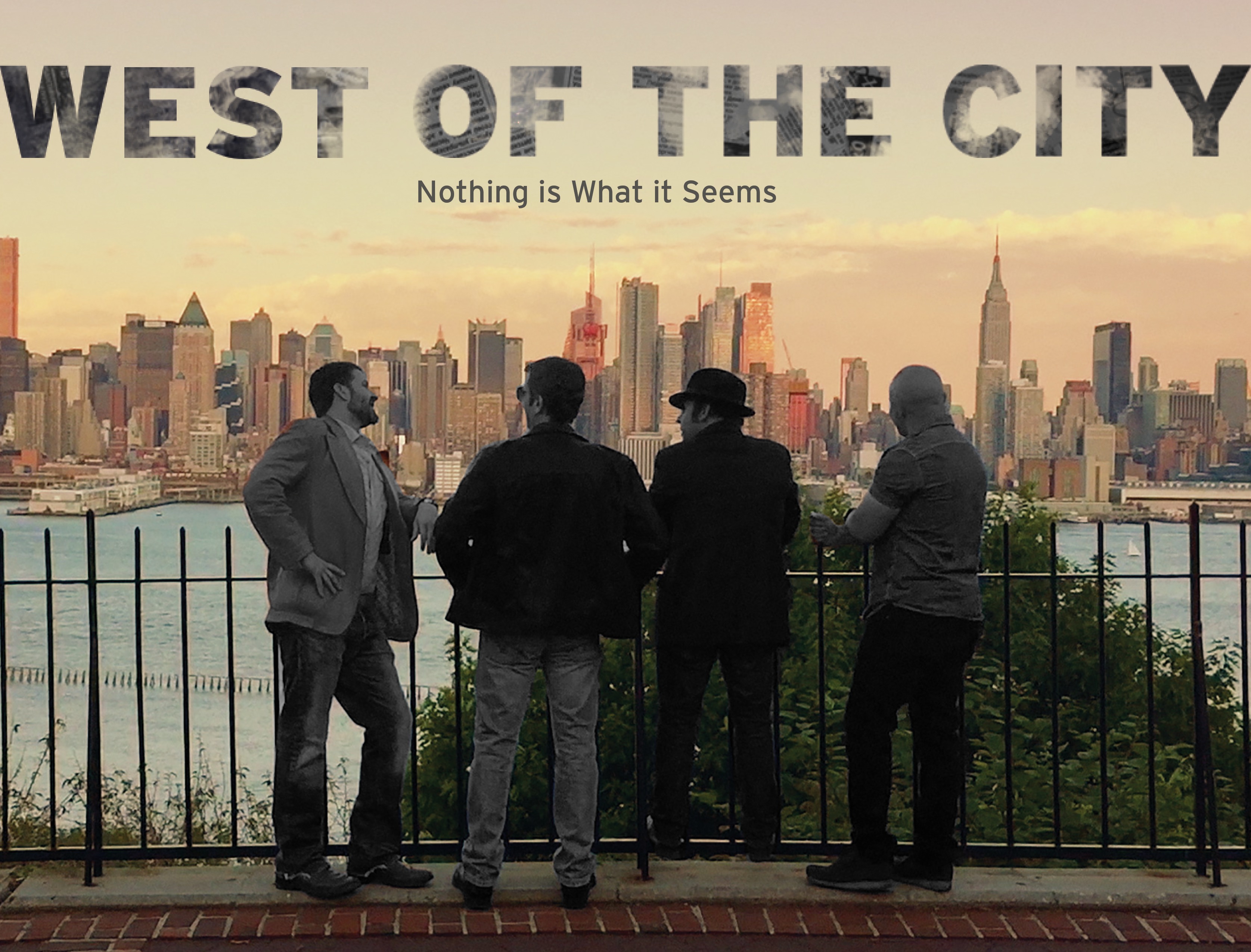 West of the City